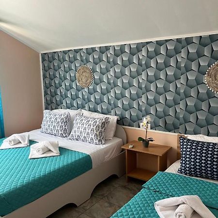 Vila Crinis Eforie Nord Zewnętrze zdjęcie