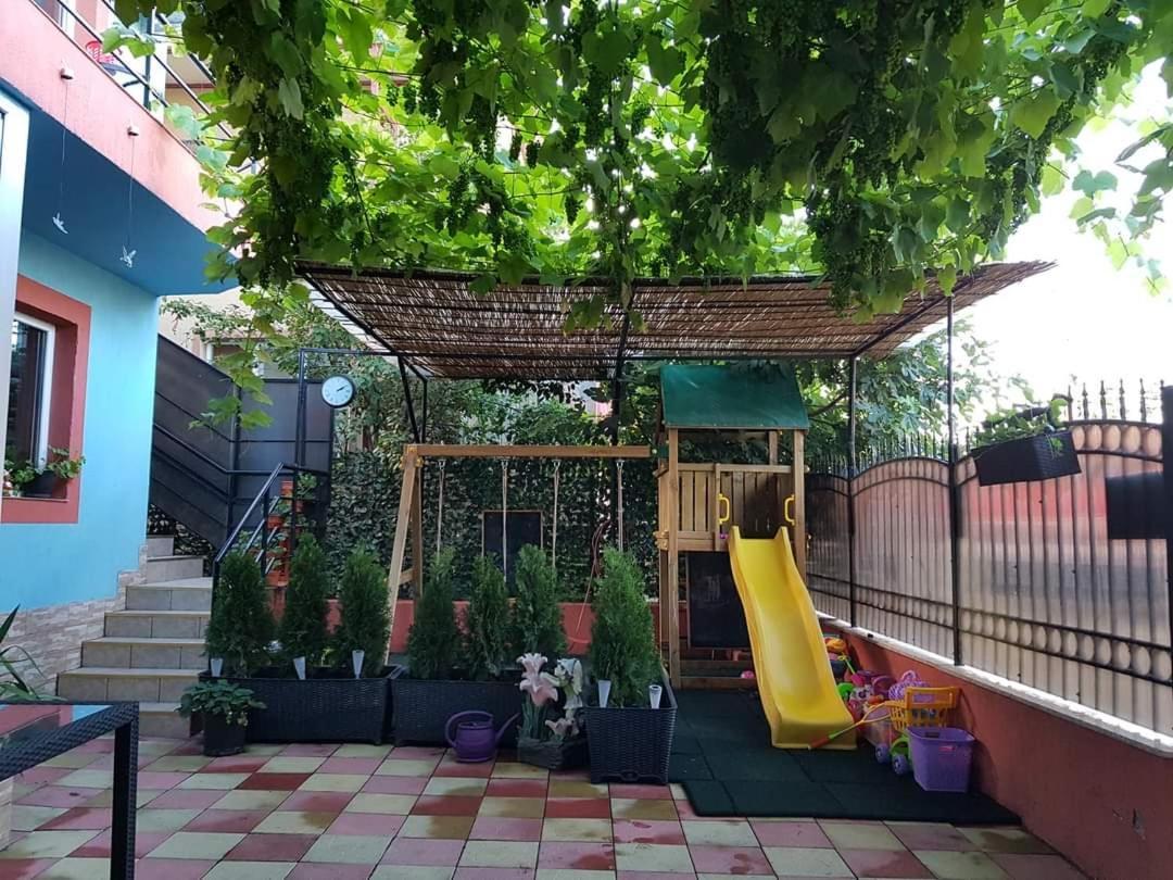 Vila Crinis Eforie Nord Zewnętrze zdjęcie